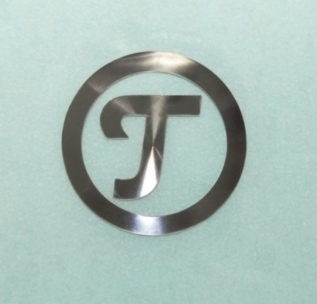 金属logo标贴品牌