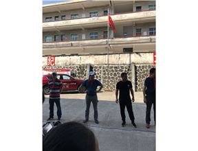 恒兴安实业助学活动